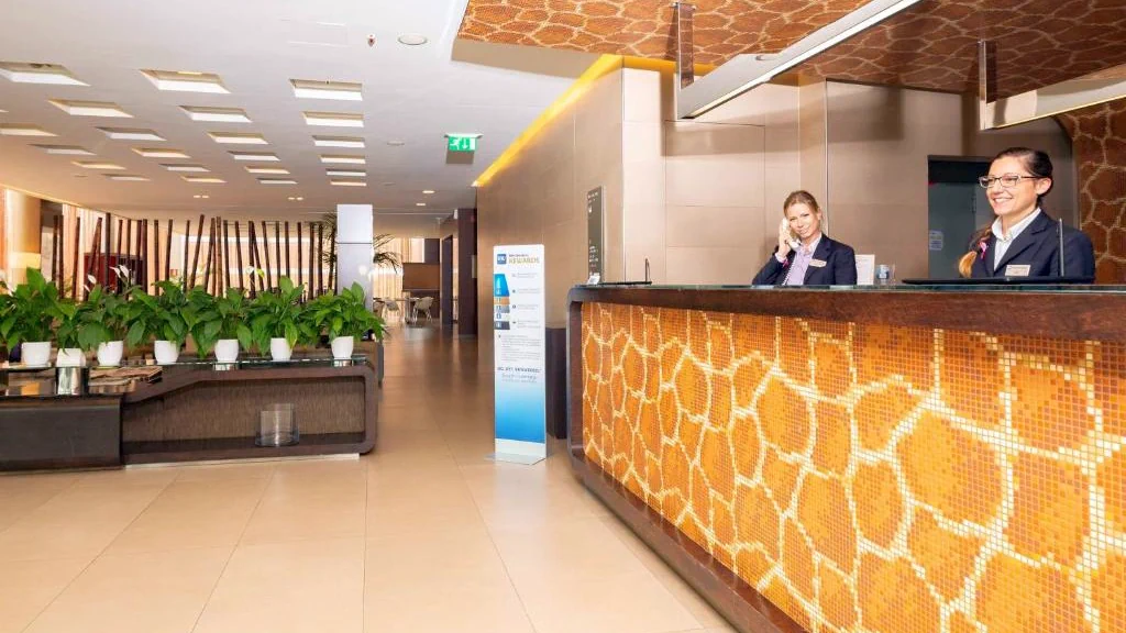 الفندق بست ويسترن جولدنميل ميلان - ميلانو